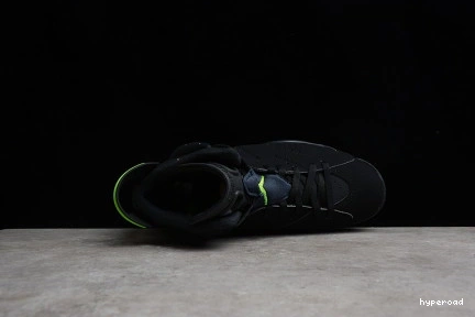 Hyperoad RETRO 'ELECTRIC CT8529 GREEN' JORDAN 003 AIR 6 1124